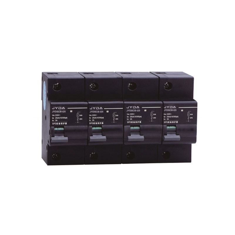 JYDSCB-I系列電涌保護(hù)后備保護(hù)裝置