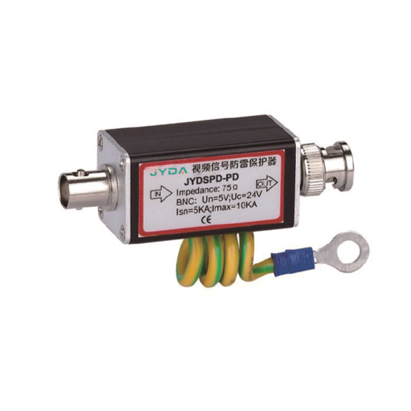 JYDSPDDT系列同軸通訊信號電涌保護(hù)器