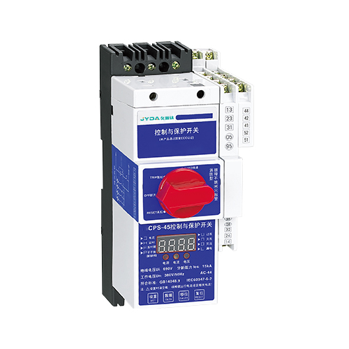 JYDCPS/F消防型控制與保護開關(guān)