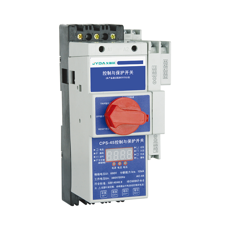 JYDCPS/L漏電型控制與保護開關(guān)